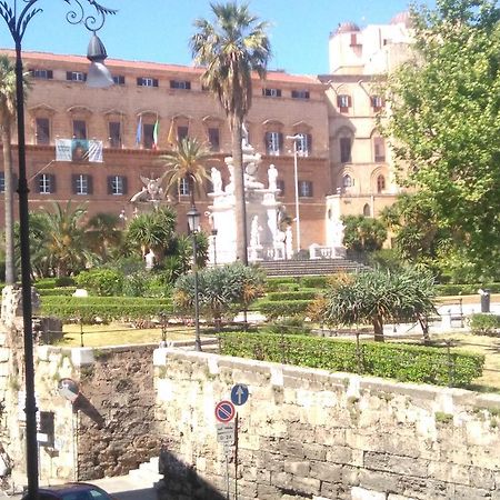 Apartamento Casa Normanna Palermo Exterior foto